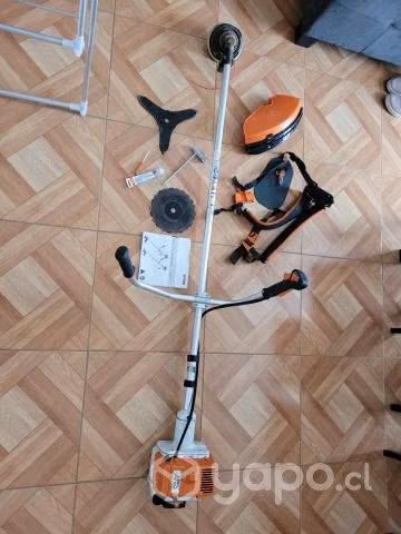 Desbrozadora stihl