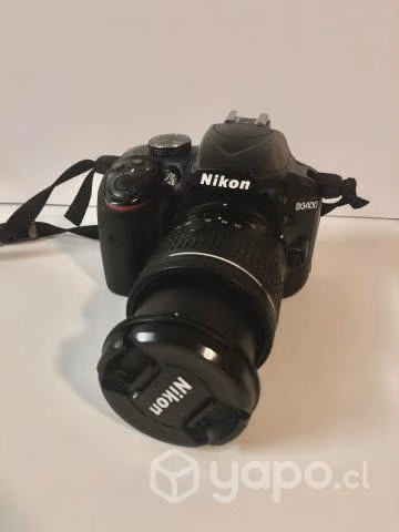 Nikon D3400
