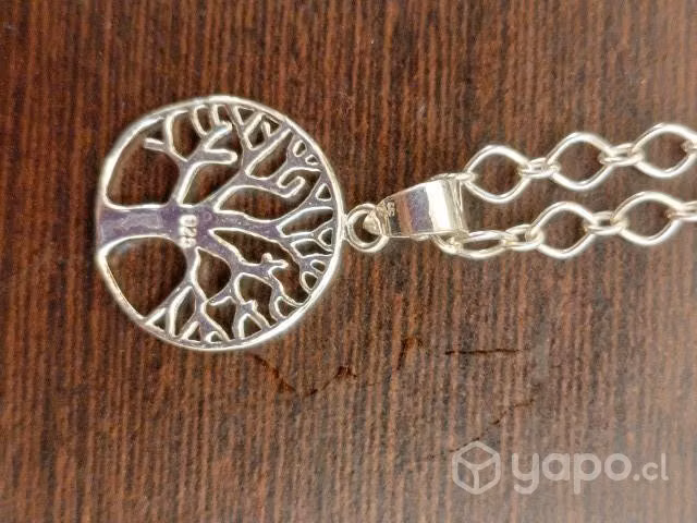 Collar de plata - Imagen 2