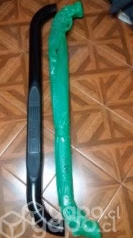 Ram pisaderas