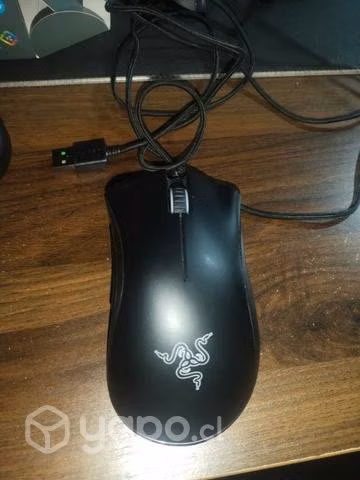 Mouse gamer Razer - Imagen 2