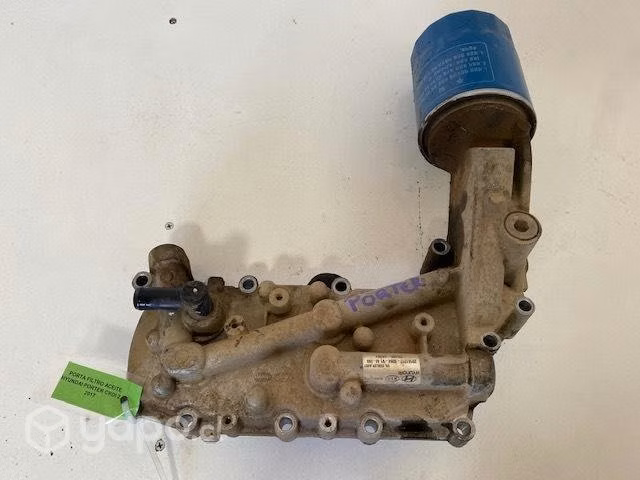 Porta filtro aceite Hyundai Porter CRDI 2.5 2017