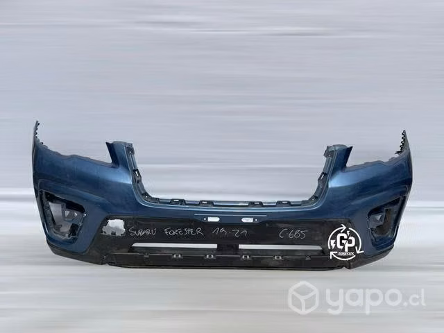 Parachoque delantero Subaru Forester 2019 2021