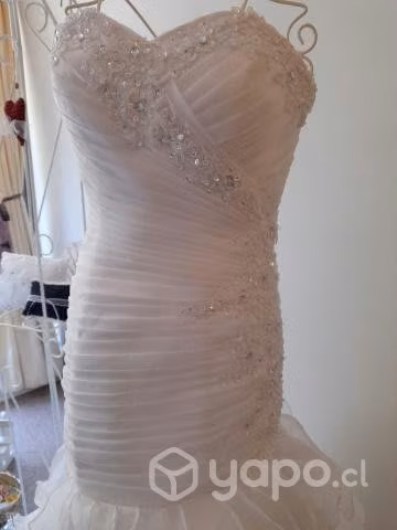 Vestido Novia Nuevo - Imagen 2