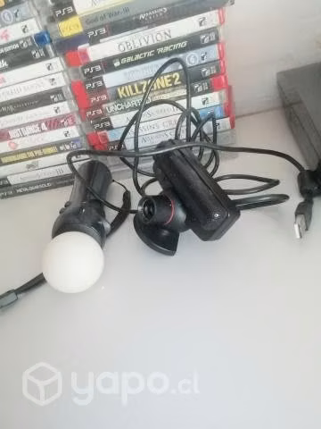 Accesorios ps3 - Imagen 2