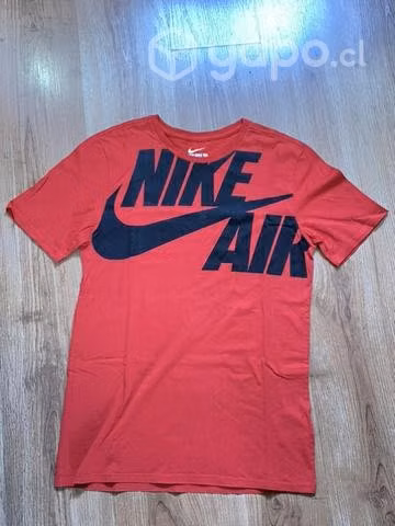 Polera nike air original