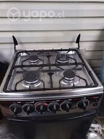 Cocina gas