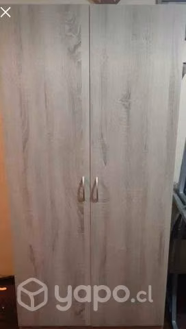 Ropero 2 puertas