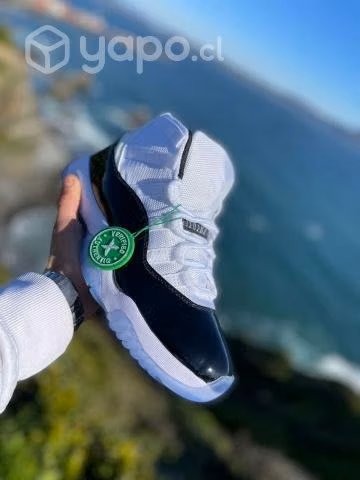 Jordan Retro 11 "CONCORD" 40 y 43