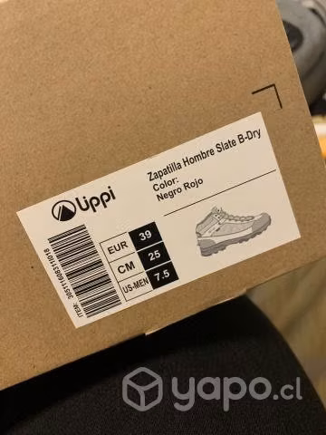 Zapatos lippi - Imagen 2