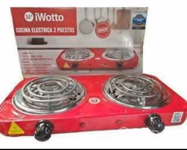 Cocina electrica