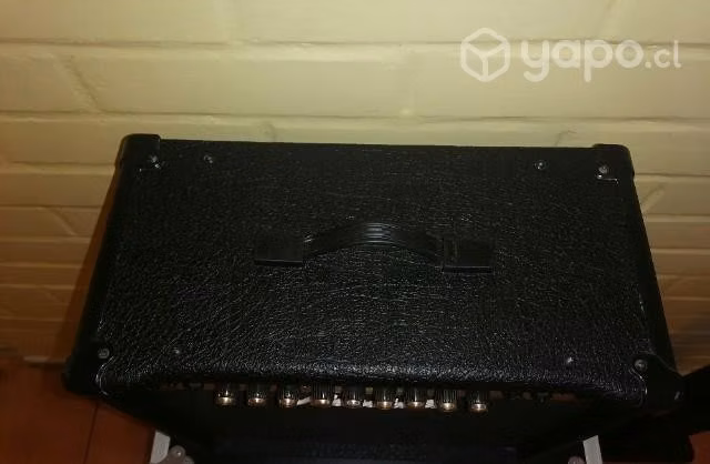 Amplificador Marshall Valvestate Vs 30r