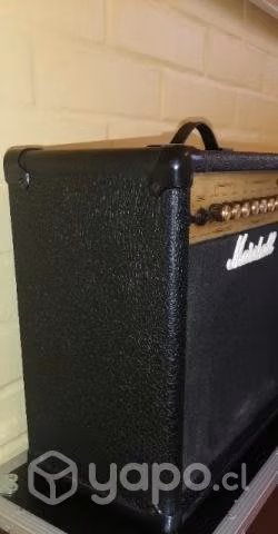 Amplificador Marshall Valvestate Vs 30r