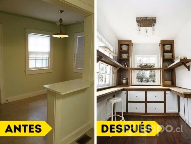 Remodelaciones ,reparacion y recostrucción