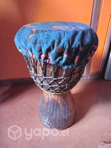 Djembe Africano de Luthier