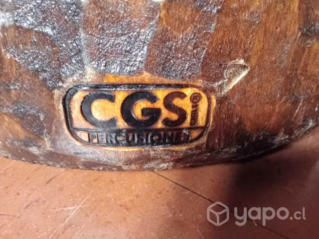 Djembe Africano de Luthier