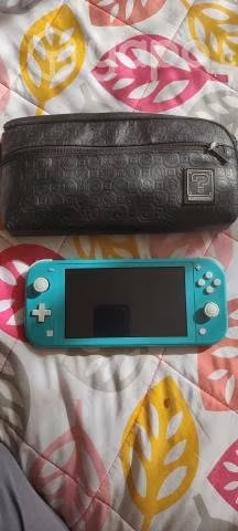 Nintendo switch lite desbloqueada - Imagen 2