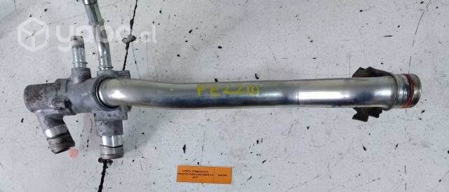 Porta Termostato (FE2210) Ford Explorer 3.5 2017