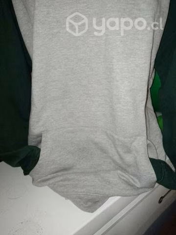 Poleron juvenil talla L