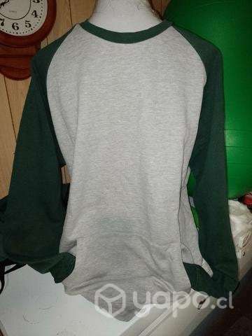 Poleron juvenil talla L - Imagen 4