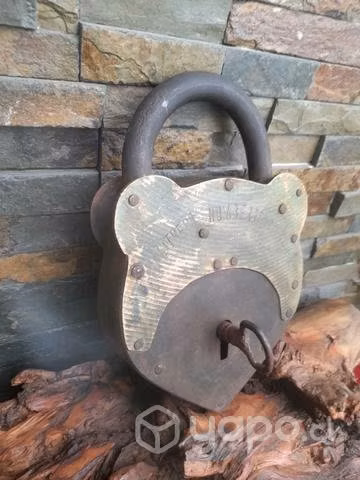 Candado salitrera Humberstone 26 cms