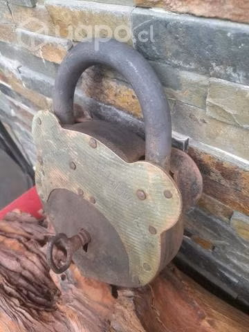 Candado salitrera Humberstone 26 cms