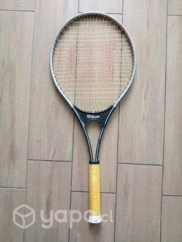 Raqueta de Tenis Vintage Extra II Largehead