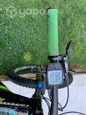 Ebike Cannondale moterra 2018 - Imagen 2