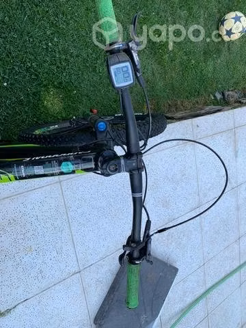 Ebike Cannondale moterra 2018 - Imagen 3