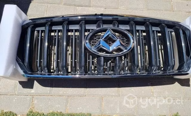 Máscara original MAXUS T60 - Imagen 2
