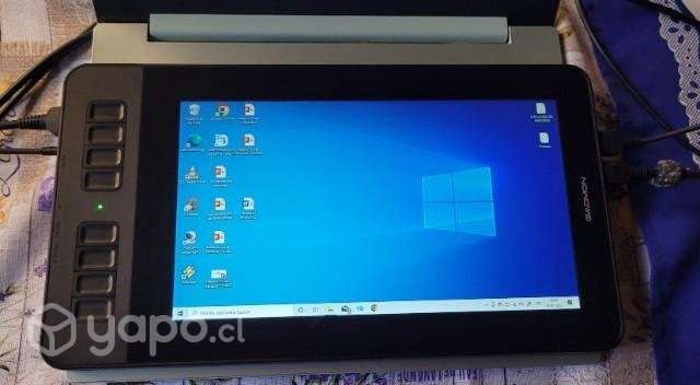 Tableta gráfica GAOMON con pantalla 11,6" - Imagen 2