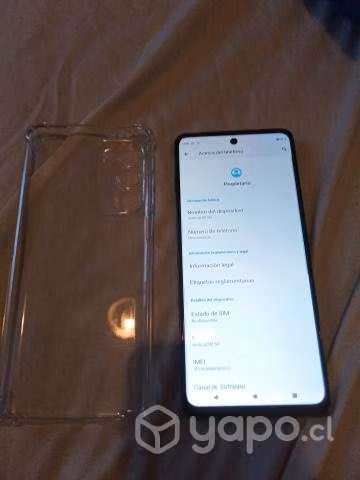 Motorola g200 de 8y128 GB - Imagen 2