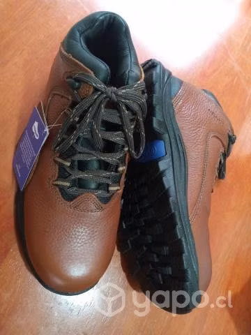 Zapato de seguridad Nro 42