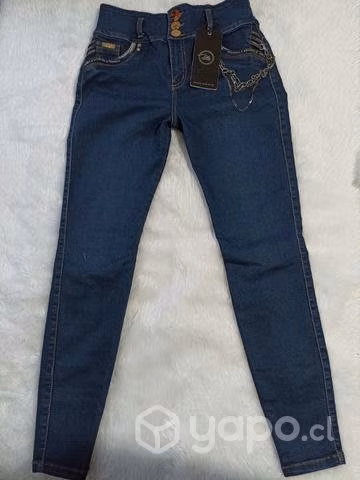 JEANS colombianos