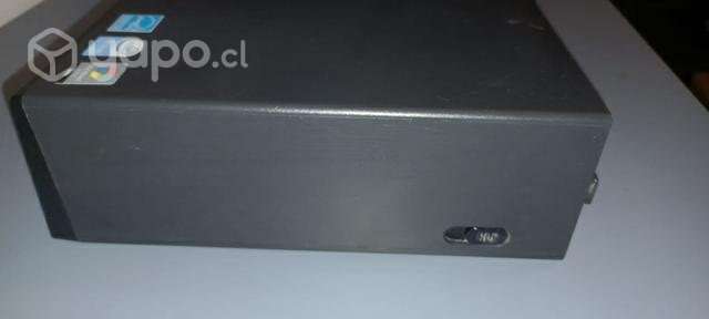 Computador lenovo + monitor HP de 15" - Imagen 5