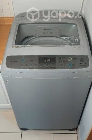 Lavadora Daewoo 17kgr