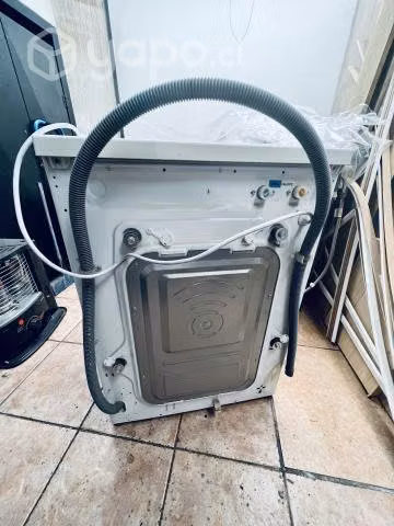 Lavadora Secadora LG 9/5 kg WD9WB6