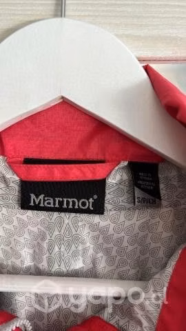 Cortavientos Marmot original - Imagen 4