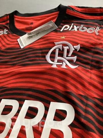 Camiseta Flamengo