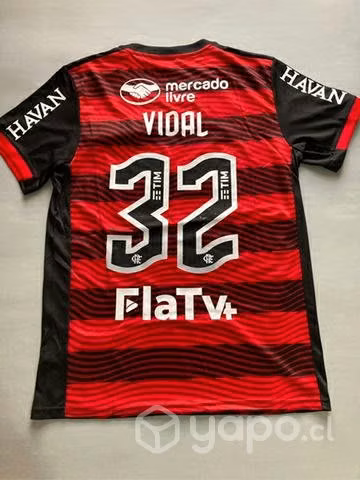 Camiseta Flamengo