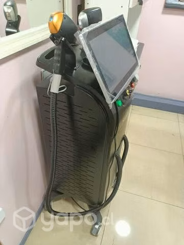 Depiladora tri láser titanium - Imagen 6
