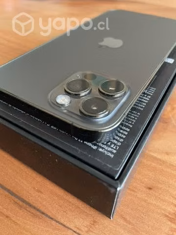 IPhone 12 Pro Grafito
