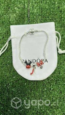 Pulseras estilo Pandora - Imagen 2