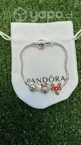 Pulseras estilo Pandora