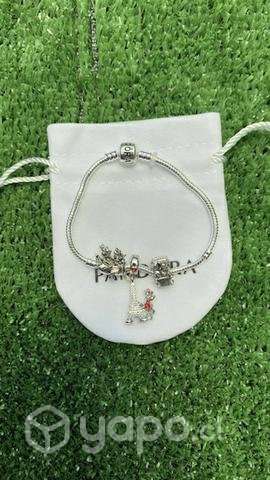 Pulseras estilo Pandora - Imagen 4