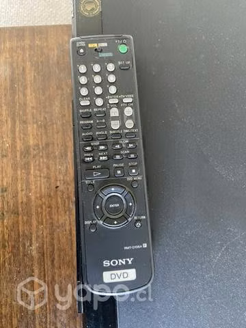 CD-DVD Player Sony - Imagen 3