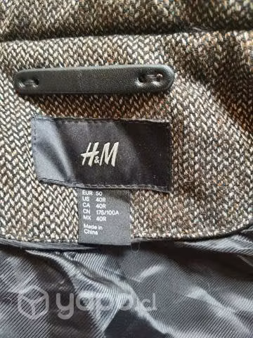 Chaqueta hym (L - Fit)