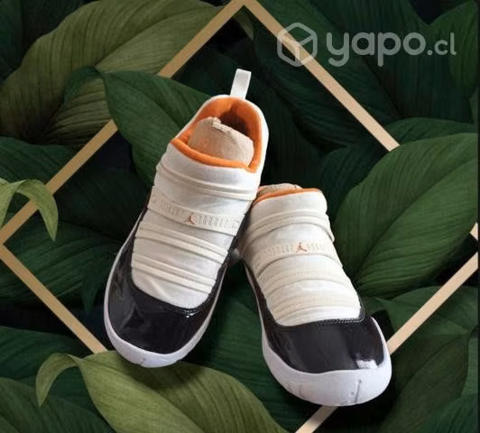 Jordan 11 Retro Little Flex - Imagen 2