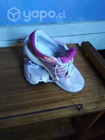 Zapatilla adidas número 37 - Imagen 2