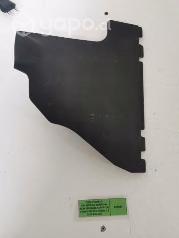 Tapa Fusible Delantera Derecha Ford F150 Platinum